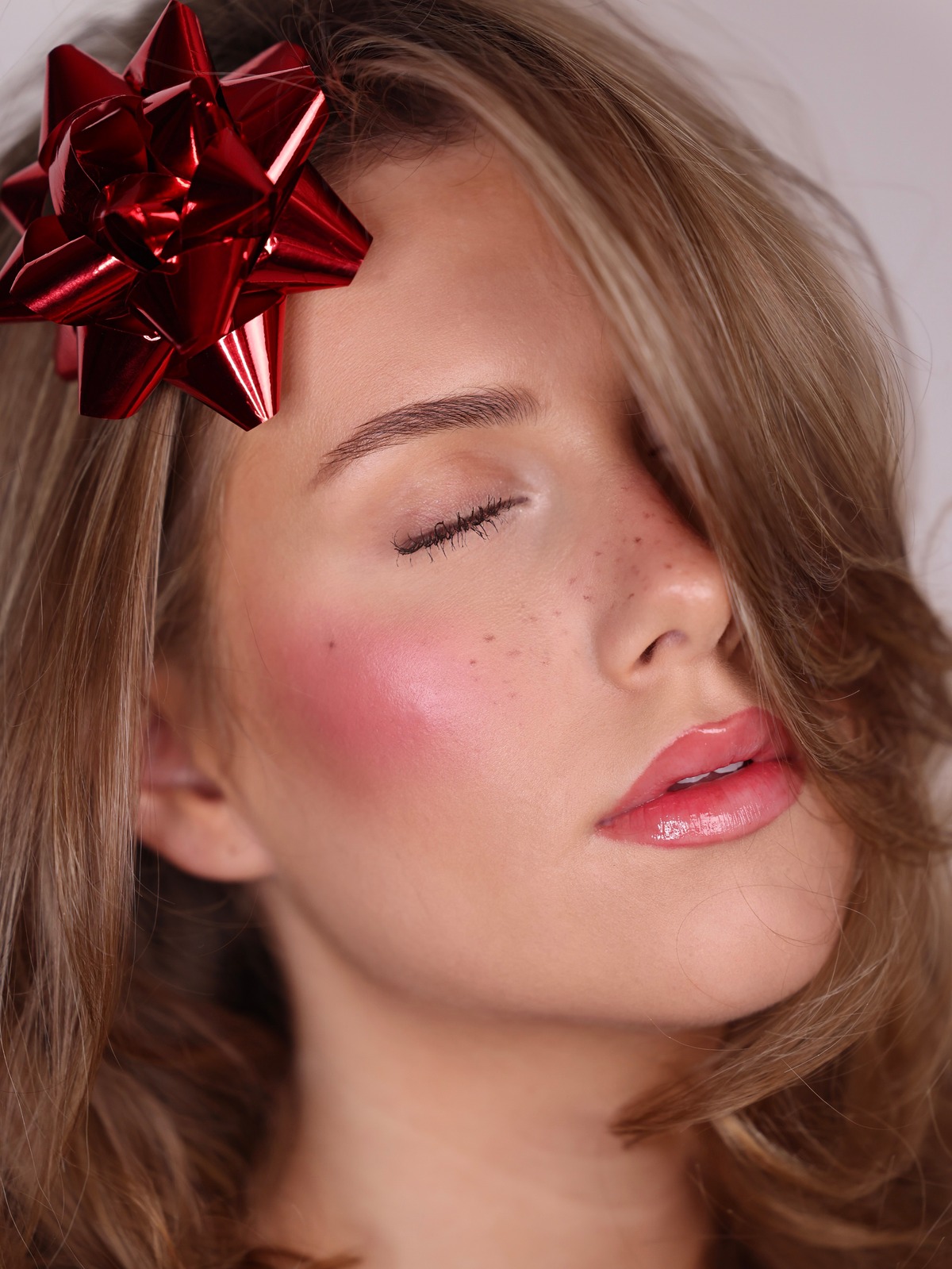 Charlotte Aasbie commercial