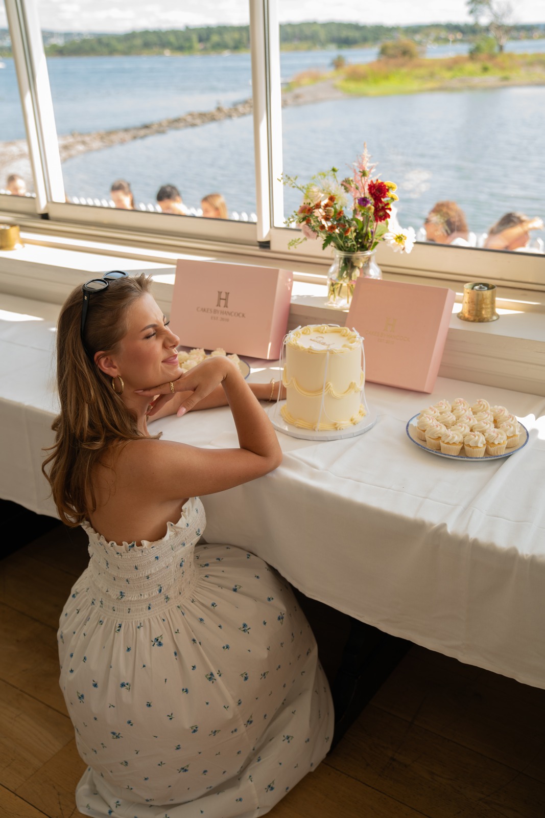 Charlotte Aasbie events