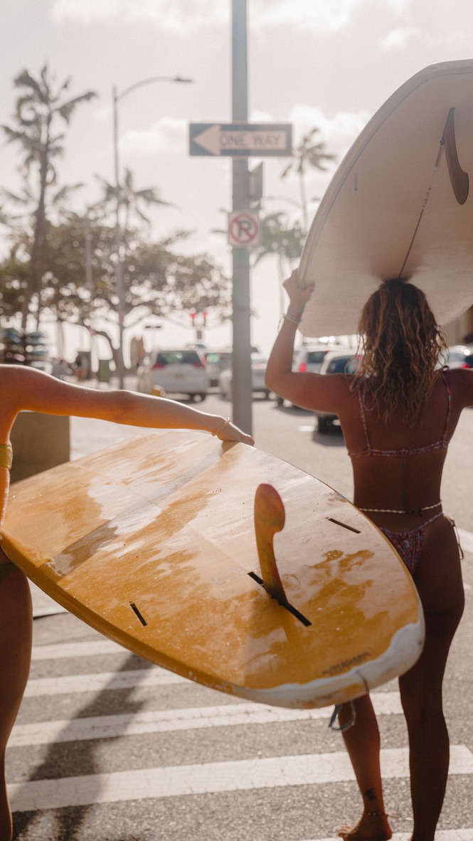 Charlotte Aasbie travel