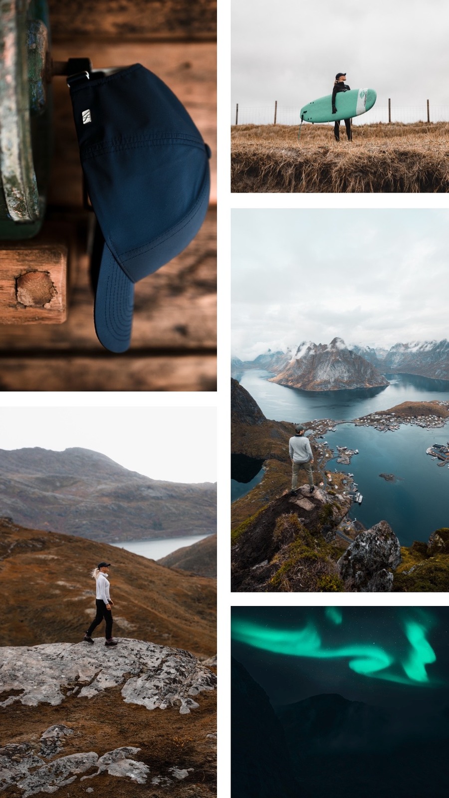 Charlotte Aasbie commercial