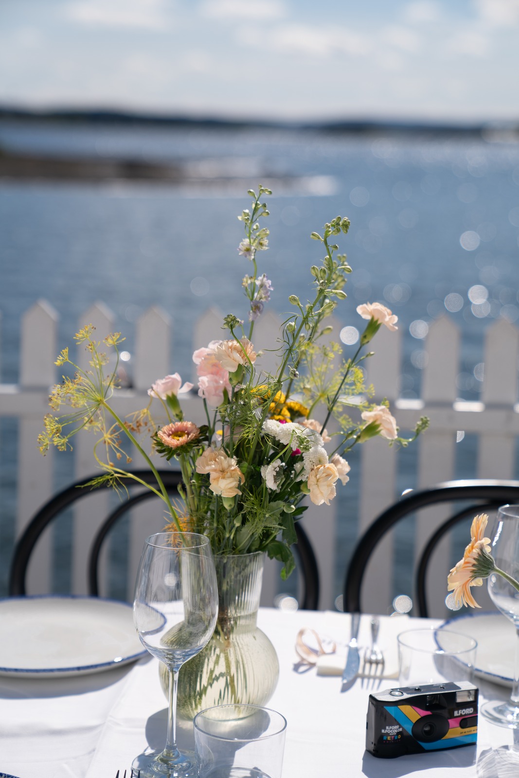 Charlotte Aasbie events