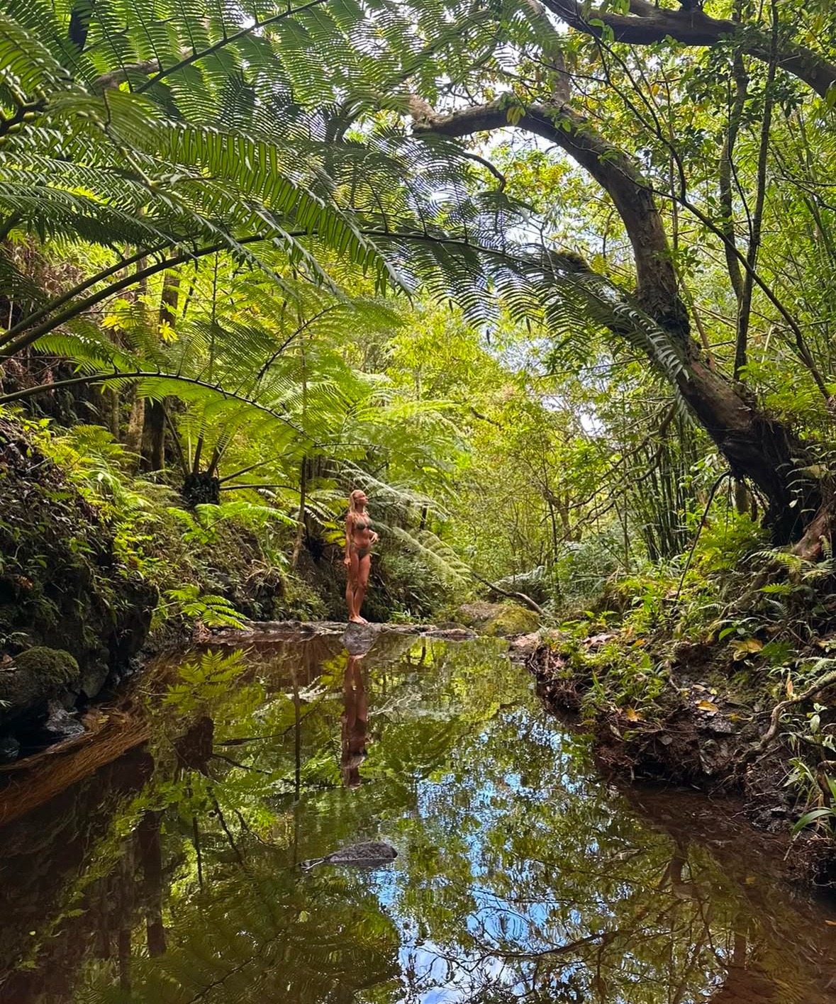 Charlotte Aasbie commercial