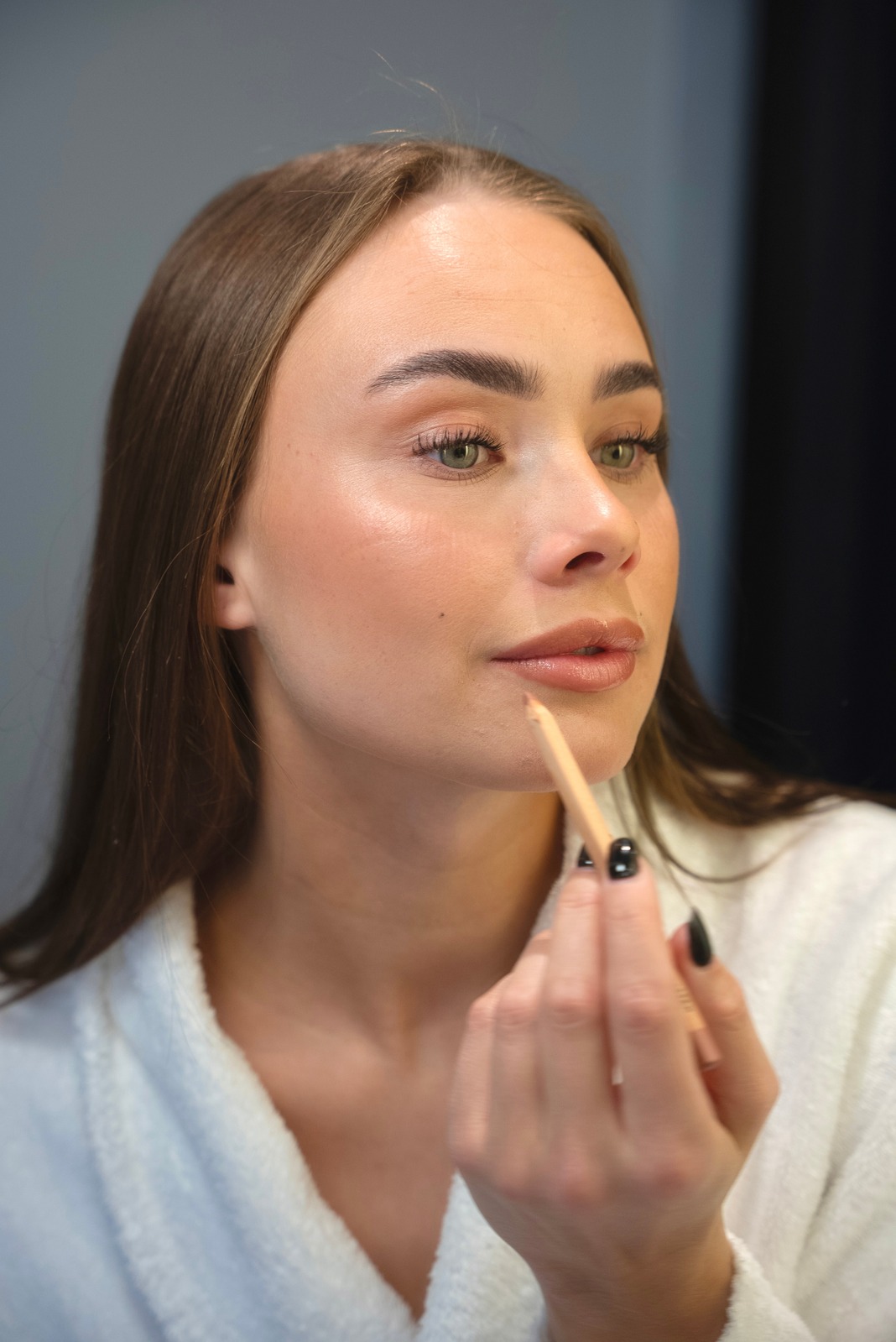 Charlotte Aasbie commercial