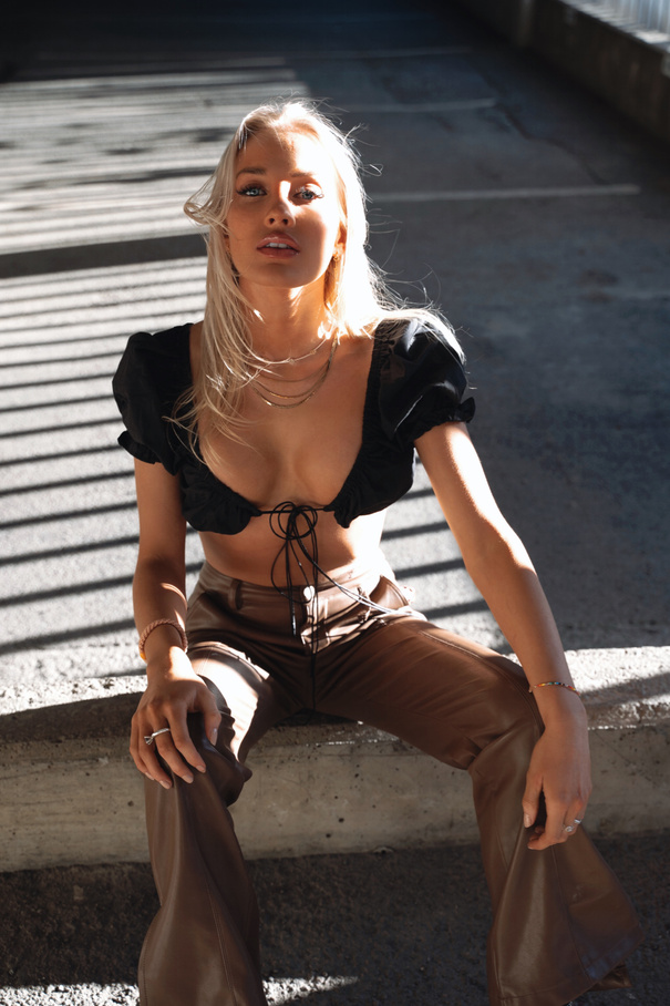 Charlotte Aasbie — urban editorial